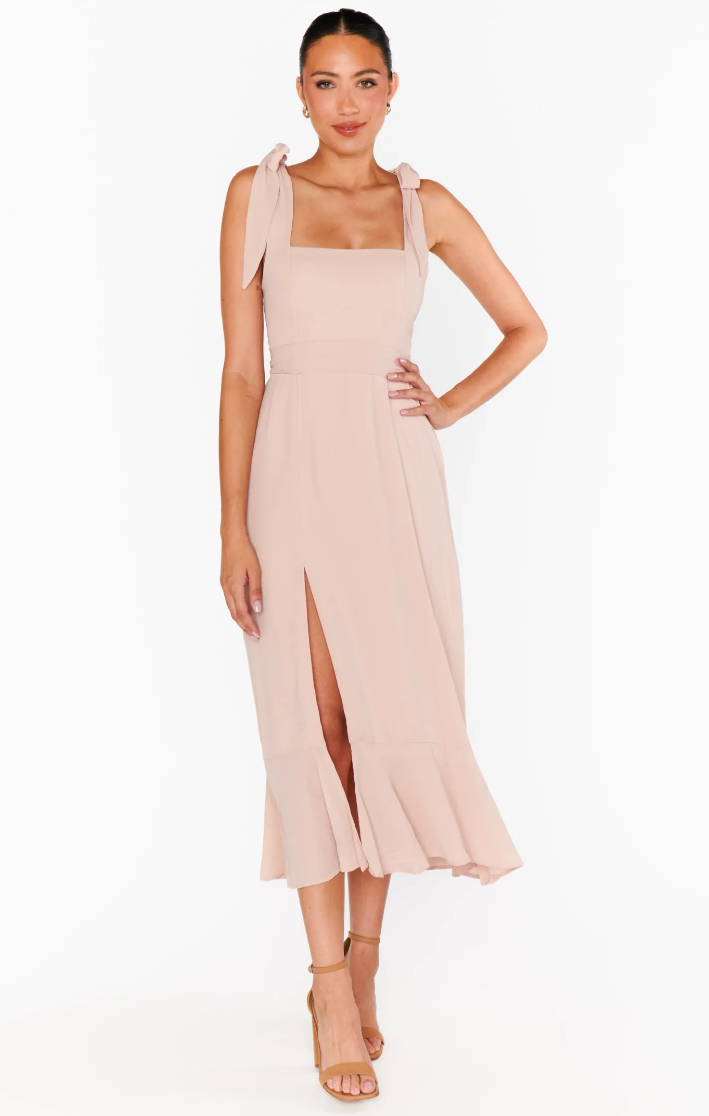 Kids Show Me Your Mumu Claire Midi Dress