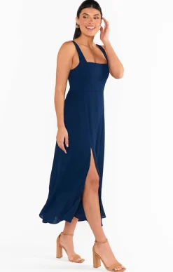 Kids Show Me Your Mumu Claire Midi Dress