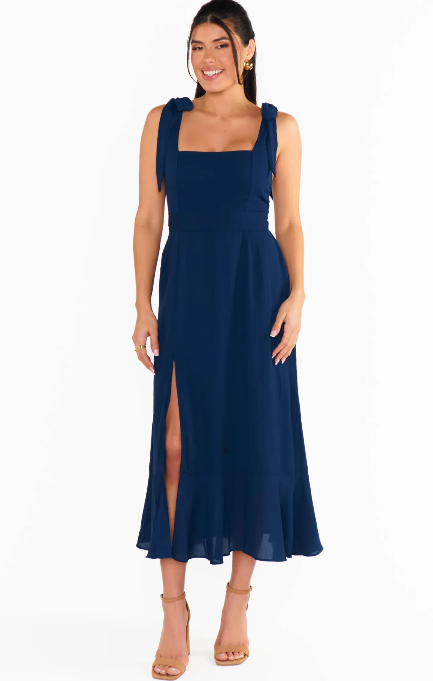 Kids Show Me Your Mumu Claire Midi Dress