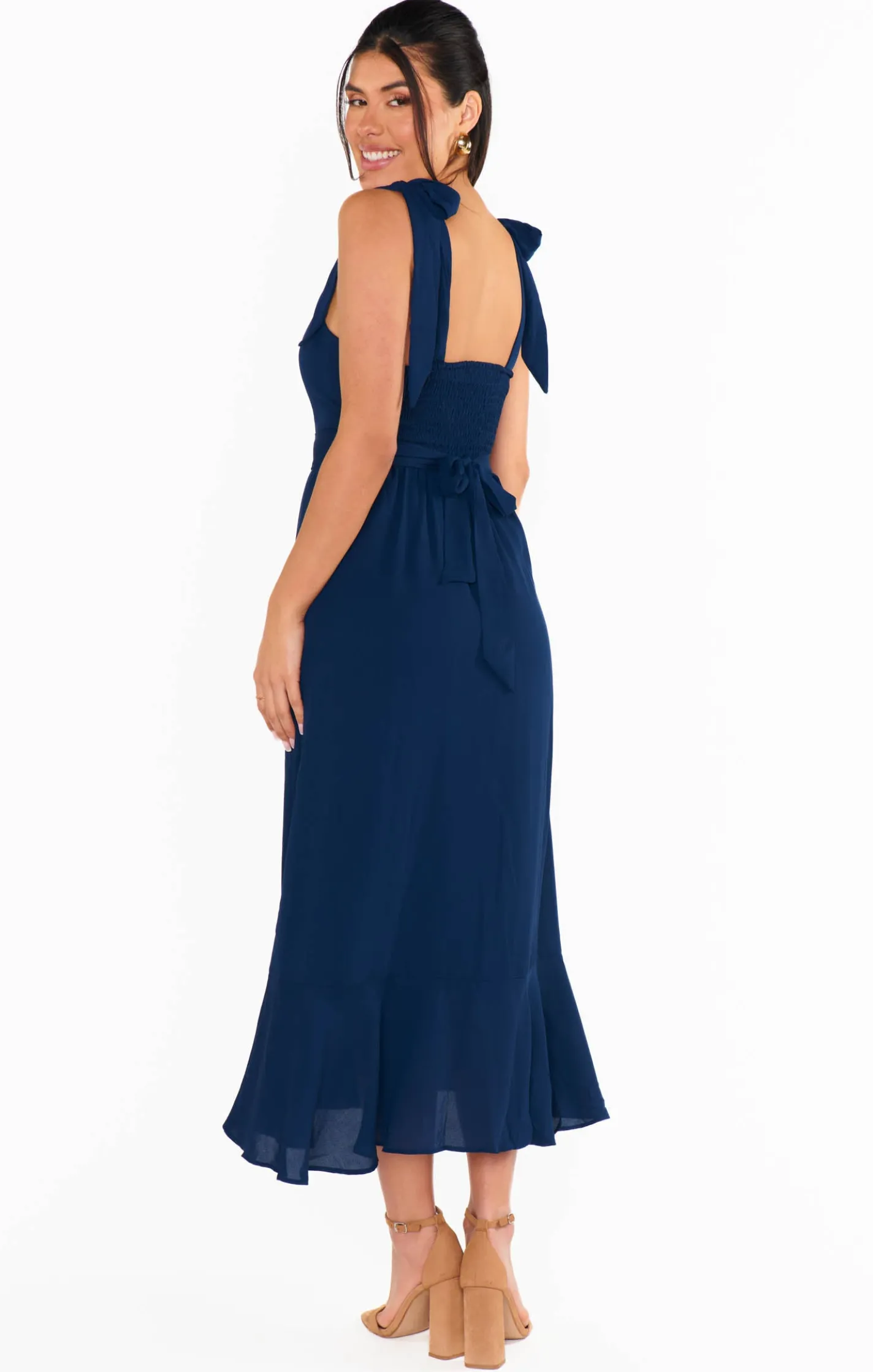 Kids Show Me Your Mumu Claire Midi Dress