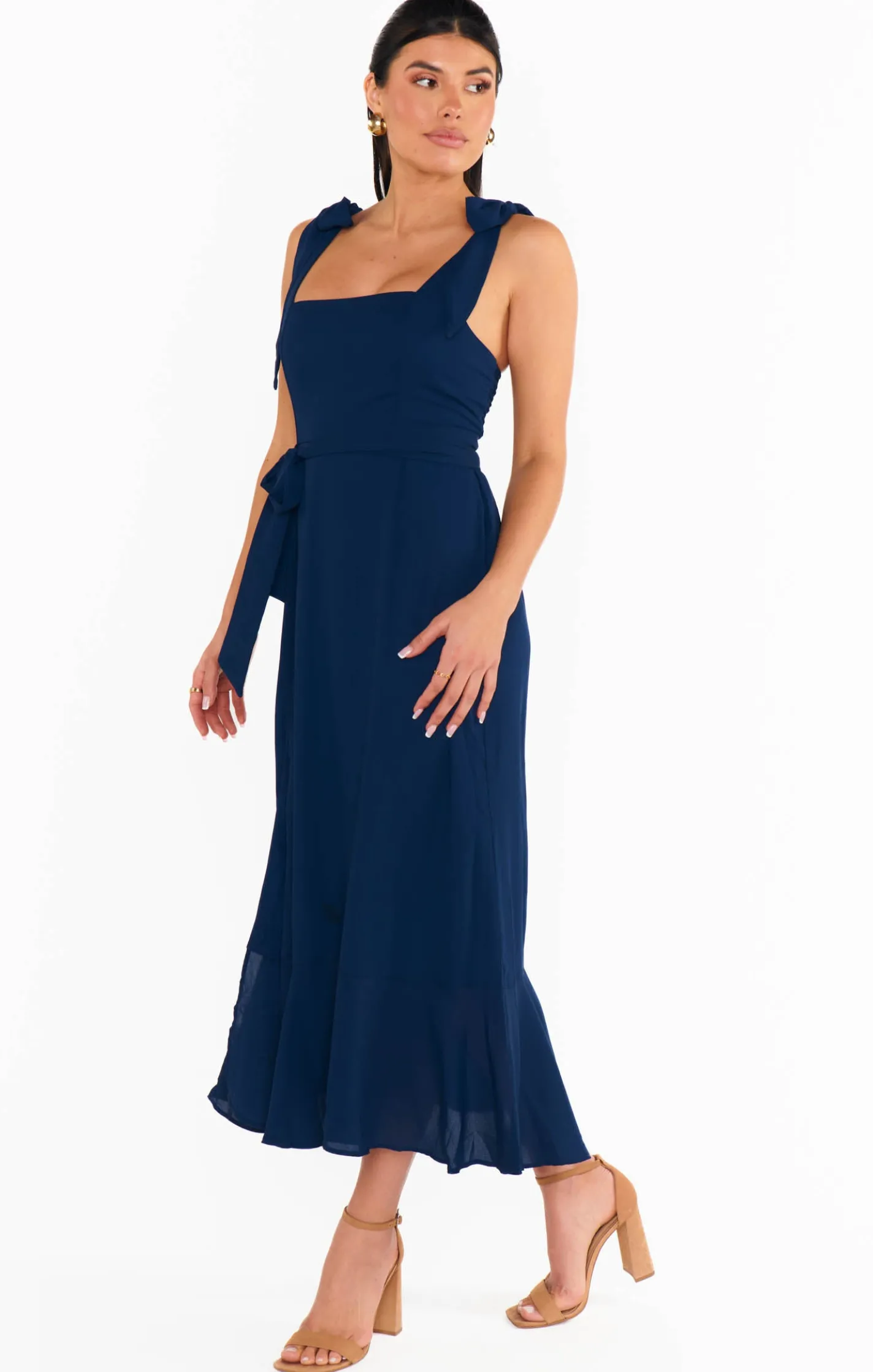 Kids Show Me Your Mumu Claire Midi Dress