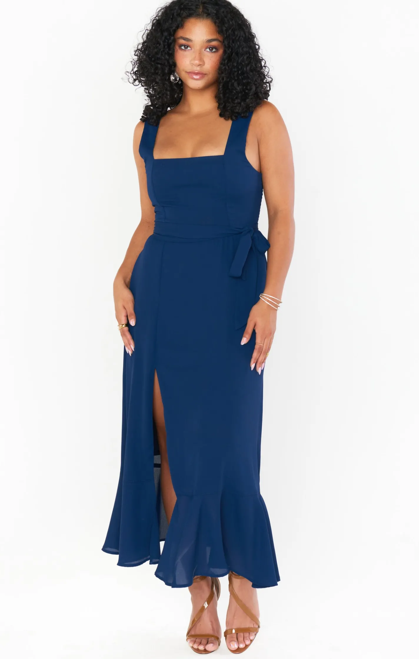 Kids Show Me Your Mumu Claire Midi Dress
