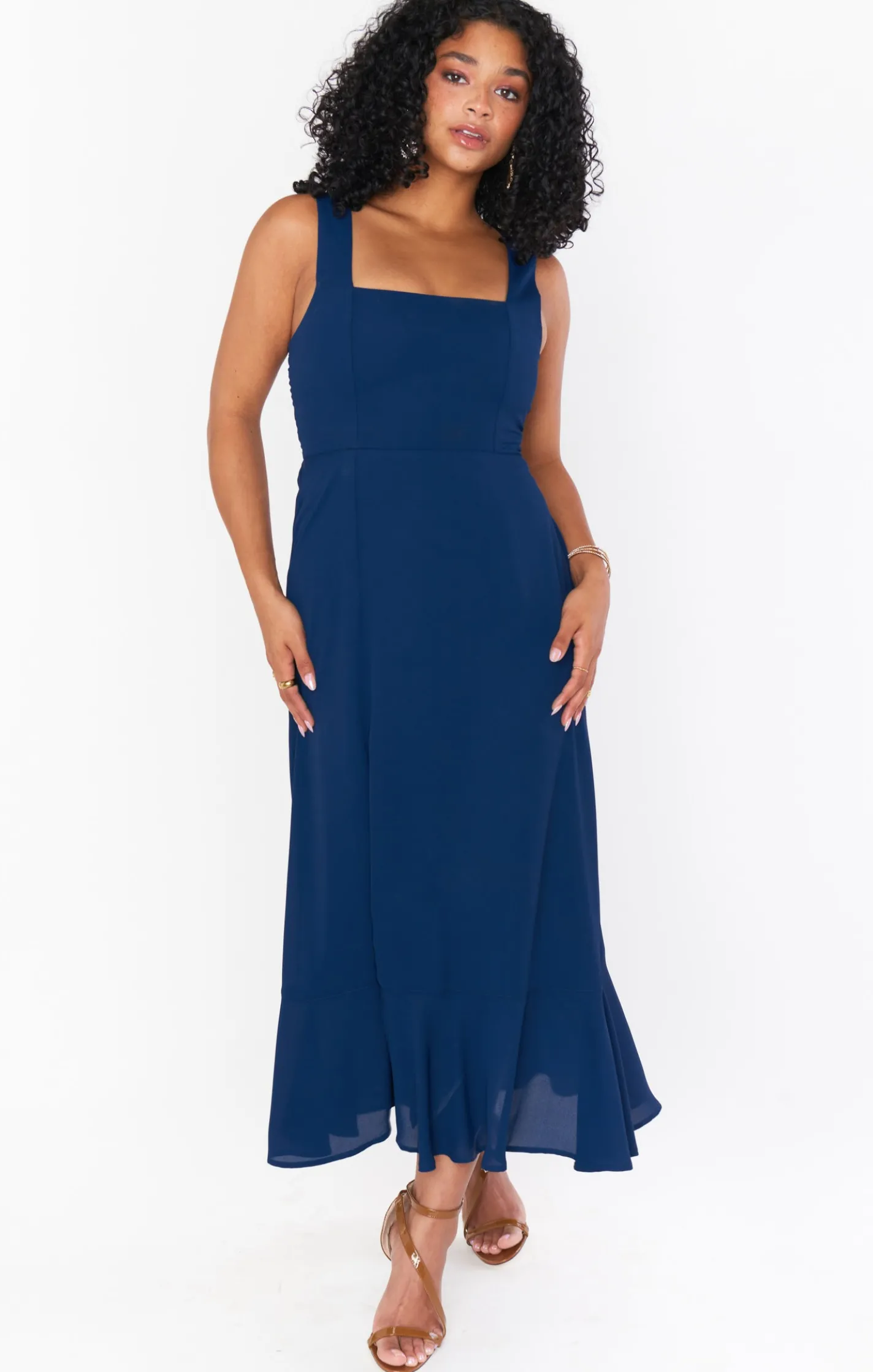 Kids Show Me Your Mumu Claire Midi Dress