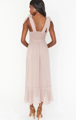 Show Me Your Mumu Claire Midi Dress
