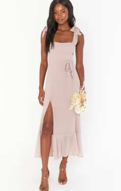 Show Me Your Mumu Claire Midi Dress