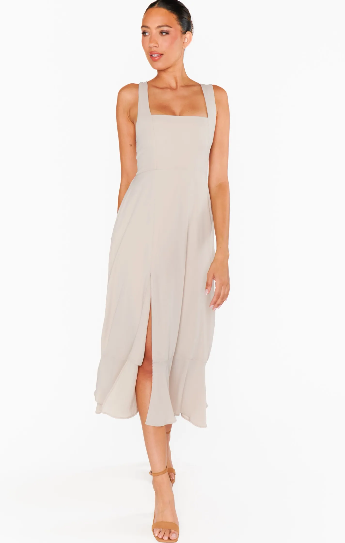 Kids Show Me Your Mumu Claire Midi Dress