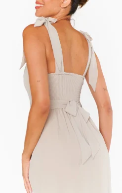 Kids Show Me Your Mumu Claire Midi Dress