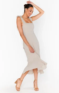 Kids Show Me Your Mumu Claire Midi Dress