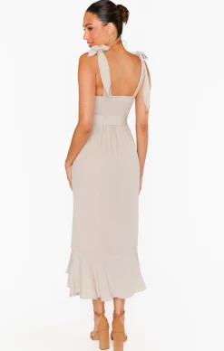 Kids Show Me Your Mumu Claire Midi Dress