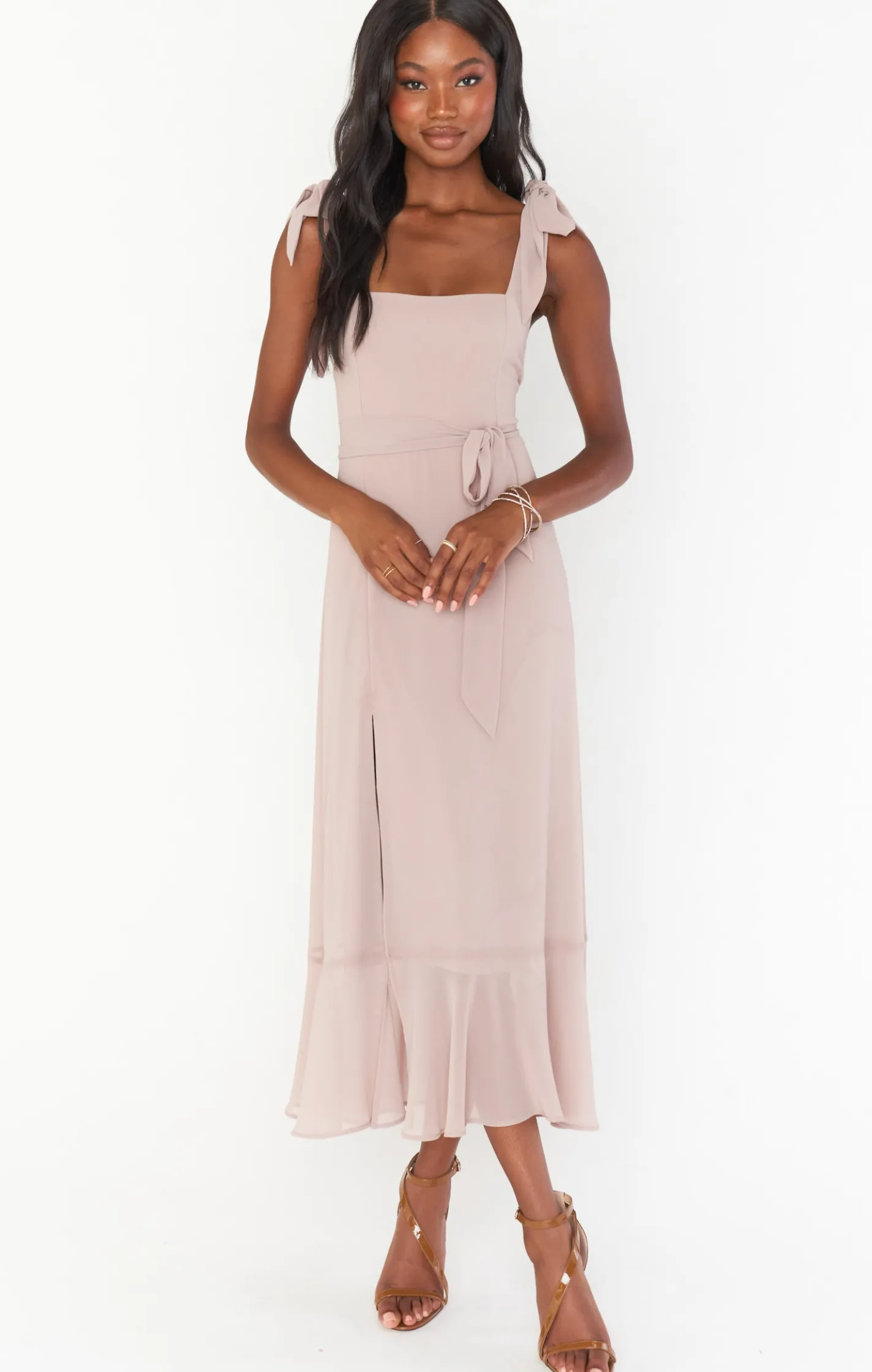 Kids Show Me Your Mumu Claire Midi Dress