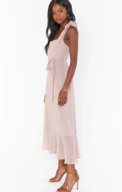 Kids Show Me Your Mumu Claire Midi Dress