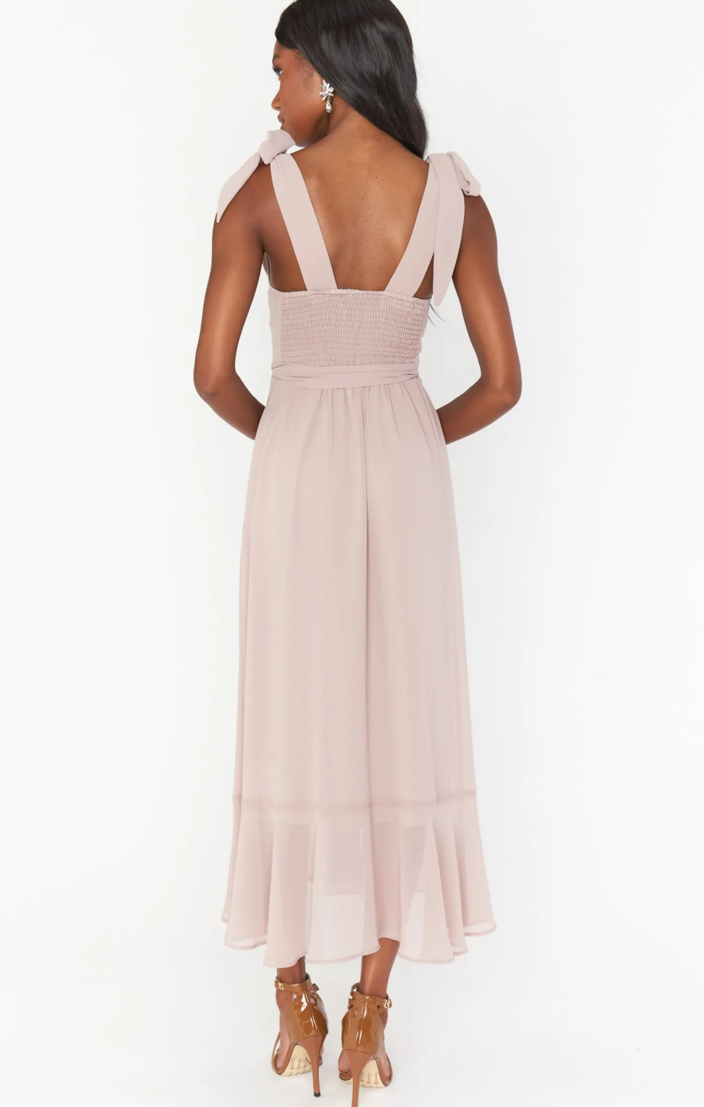 Kids Show Me Your Mumu Claire Midi Dress
