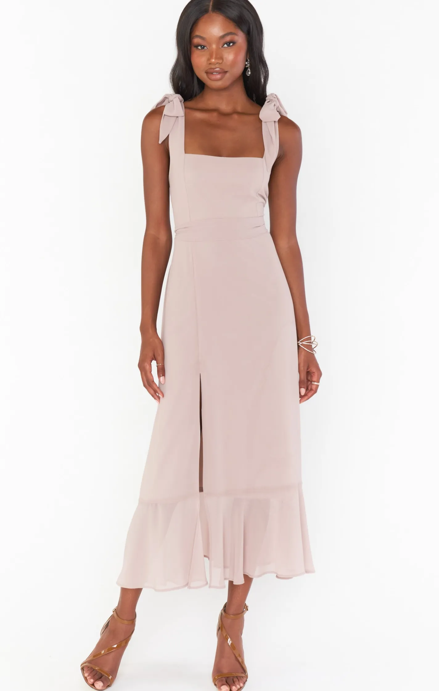 Kids Show Me Your Mumu Claire Midi Dress