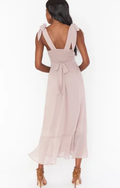 Kids Show Me Your Mumu Claire Midi Dress