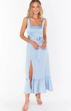 Show Me Your Mumu Claire Midi Dress