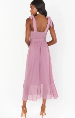 Kids Show Me Your Mumu Claire Midi Dress