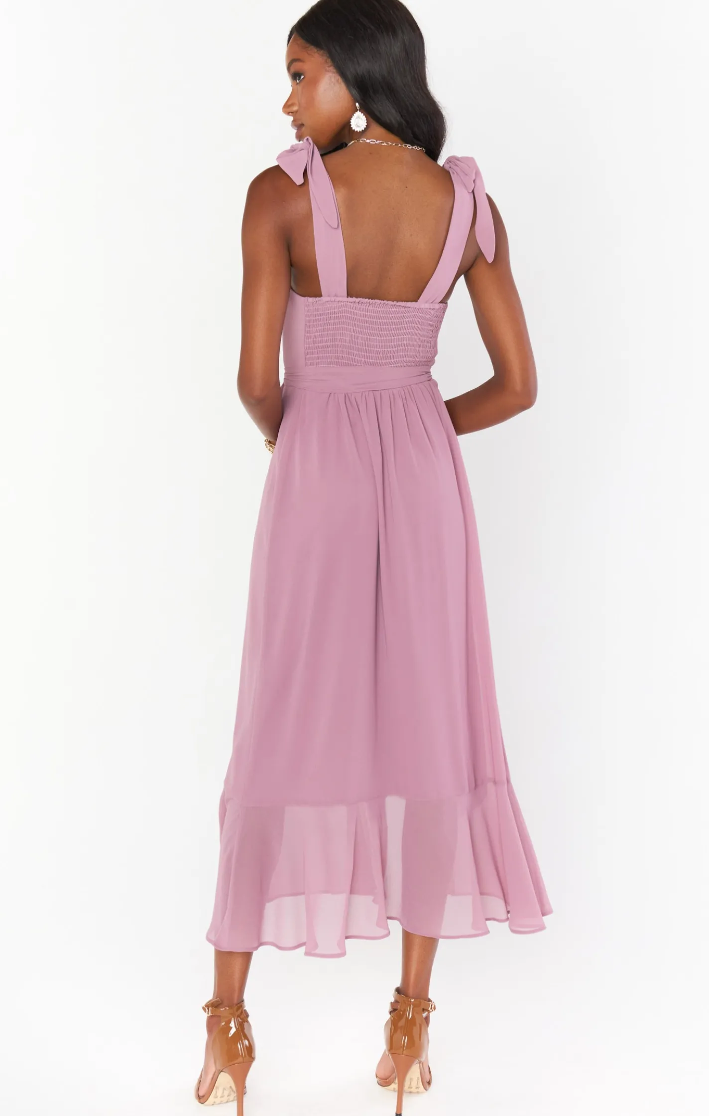 Kids Show Me Your Mumu Claire Midi Dress