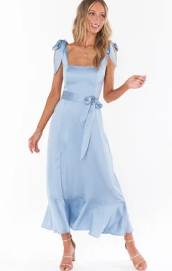Show Me Your Mumu Claire Midi Dress