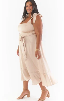 Show Me Your Mumu Claire Midi Dress