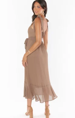 Kids Show Me Your Mumu Claire Midi Dress