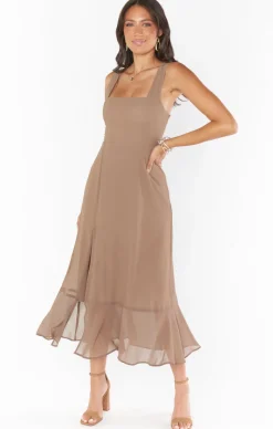 Kids Show Me Your Mumu Claire Midi Dress