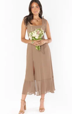 Kids Show Me Your Mumu Claire Midi Dress