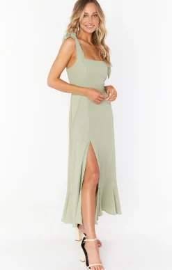 Kids Show Me Your Mumu Claire Midi Dress