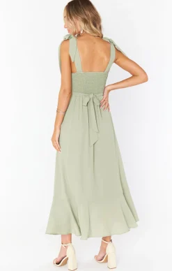 Kids Show Me Your Mumu Claire Midi Dress