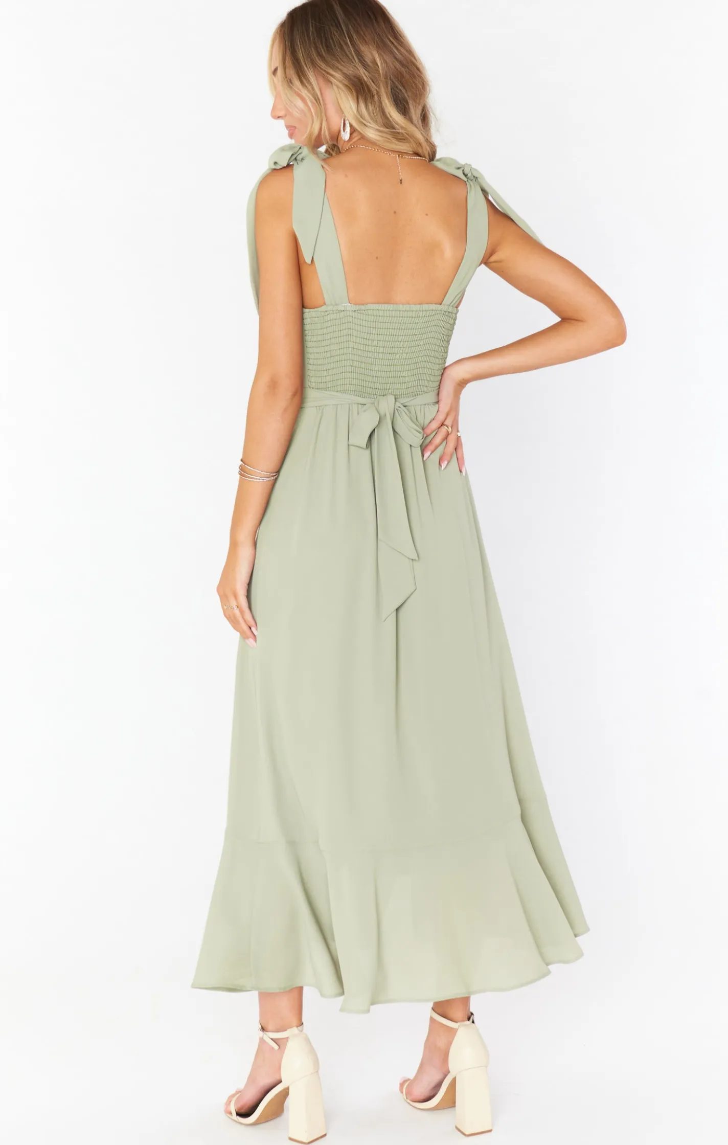 Kids Show Me Your Mumu Claire Midi Dress