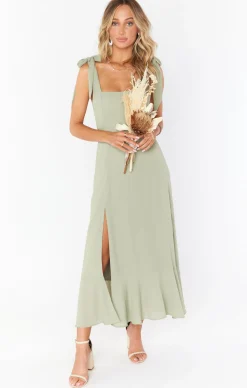 Kids Show Me Your Mumu Claire Midi Dress