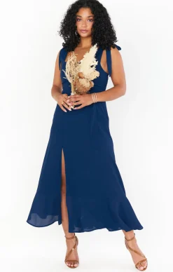 Show Me Your Mumu Claire Midi Dress