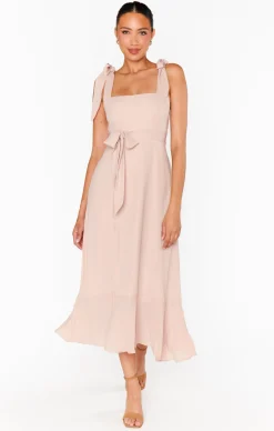 Show Me Your Mumu Claire Midi Dress