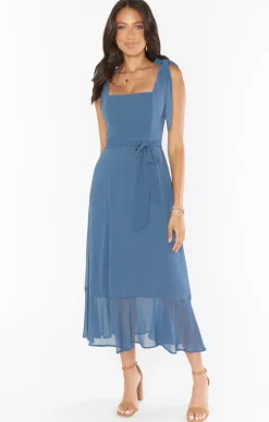 Kids Show Me Your Mumu Claire Midi Dress