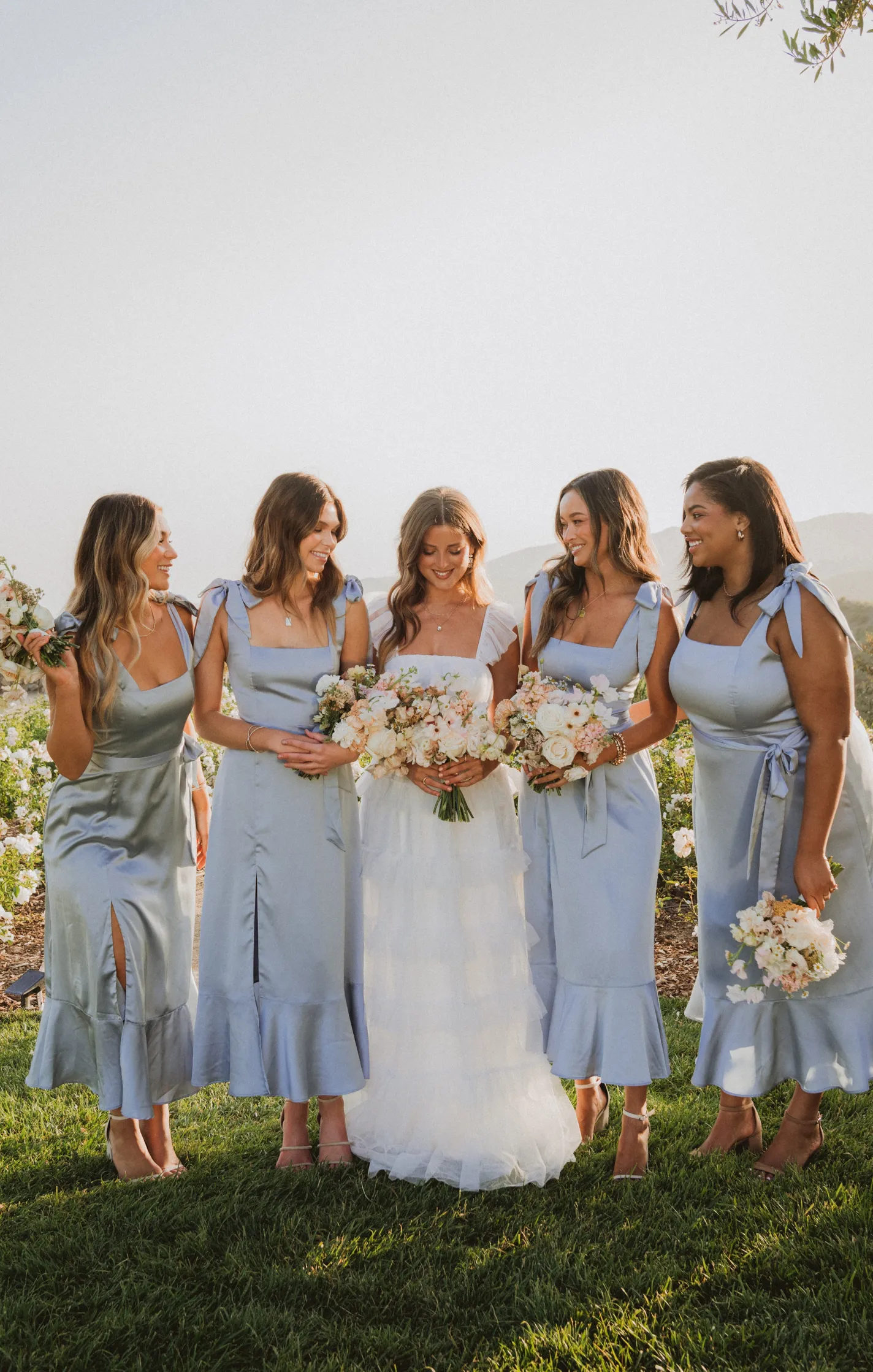 Show Me Your Mumu Claire Midi Dress