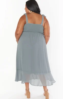Kids Show Me Your Mumu Claire Midi Dress