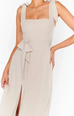 Show Me Your Mumu Claire Midi Dress