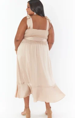Kids Show Me Your Mumu Claire Midi Dress