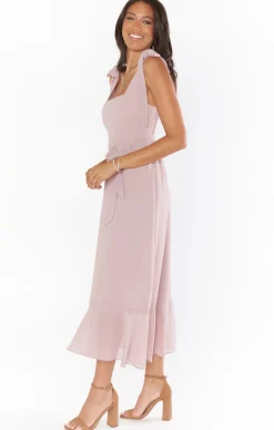 Kids Show Me Your Mumu Claire Midi Dress
