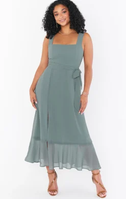 Kids Show Me Your Mumu Claire Midi Dress