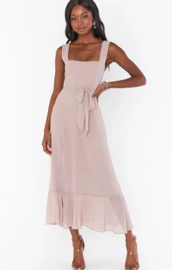 Show Me Your Mumu Claire Midi Dress