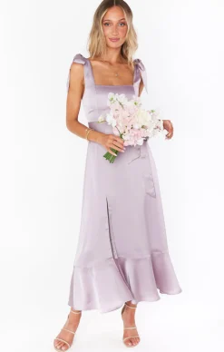 Show Me Your Mumu Claire Midi Dress