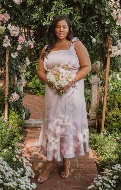 Show Me Your Mumu Claire Midi Dress