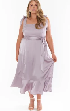 Show Me Your Mumu Claire Midi Dress