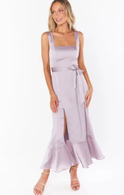 Show Me Your Mumu Claire Midi Dress