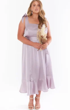 Show Me Your Mumu Claire Midi Dress