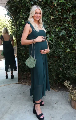 Show Me Your Mumu Claire Midi Dress