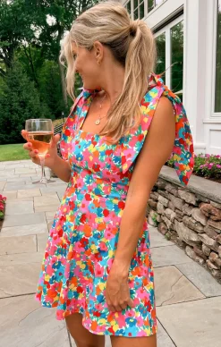 Show Me Your Mumu Claire Mini Dress