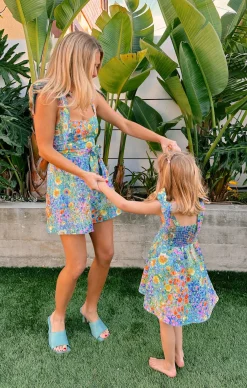 Show Me Your Mumu Claire Mini Dress