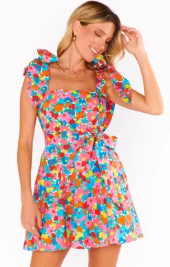 Show Me Your Mumu Claire Mini Dress