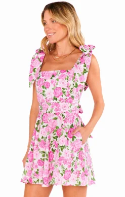 Show Me Your Mumu Claire Mini Dress